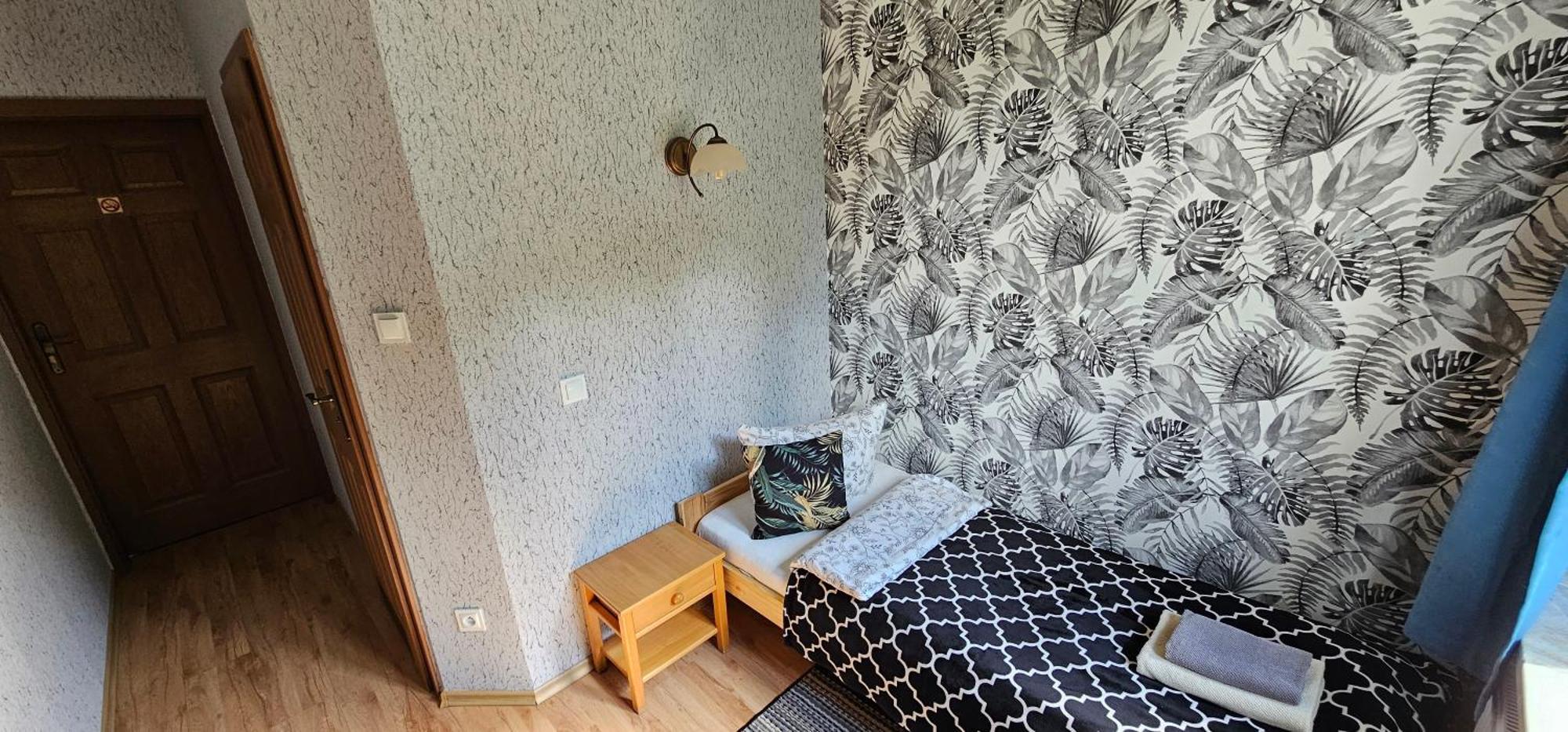 Bed and Breakfast Uroczysko Jastrowie Exterior foto