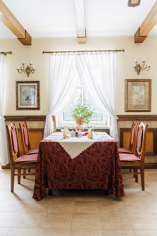 Bed and Breakfast Uroczysko Jastrowie Exterior foto