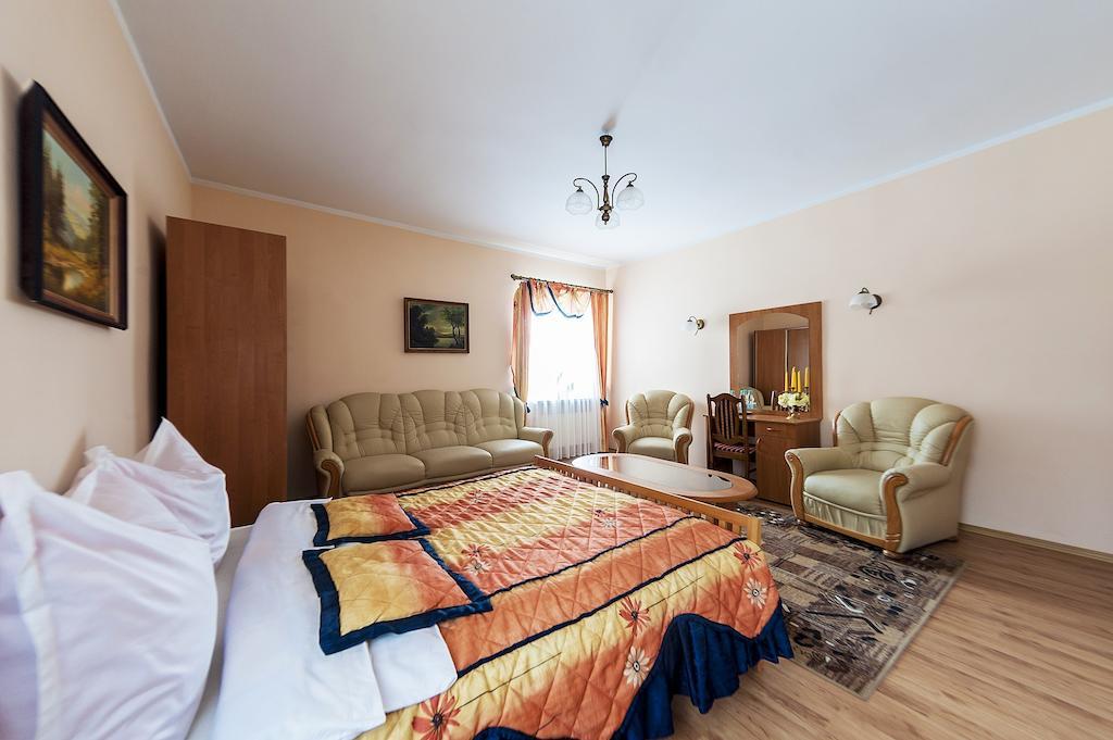 Bed and Breakfast Uroczysko Jastrowie Zimmer foto