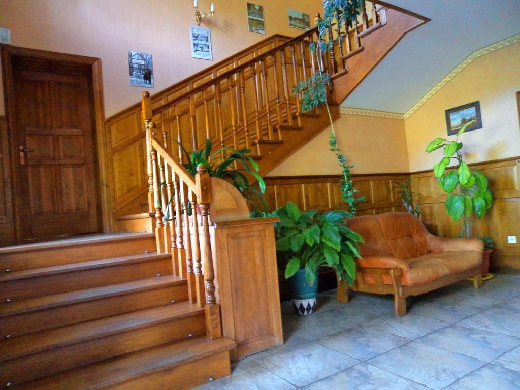 Bed and Breakfast Uroczysko Jastrowie Exterior foto