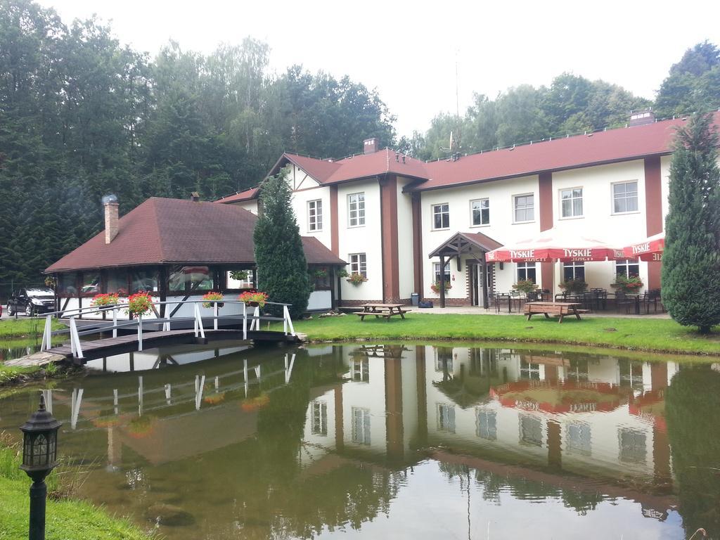 Bed and Breakfast Uroczysko Jastrowie Exterior foto